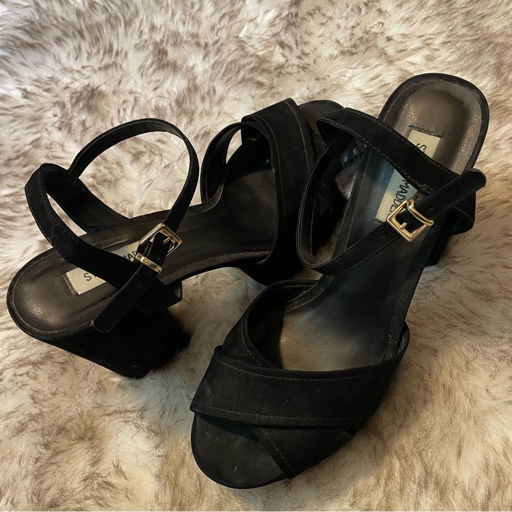 Steve Madden Platform Heels - image 4